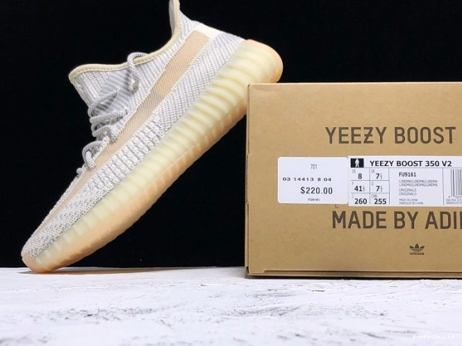 Yeezy 350 FU9161 Lundmark Boost V2 Adidas 0824